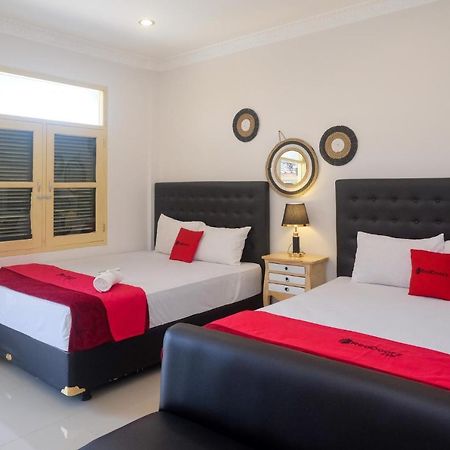 Hotel Reddoorz Near Umy Yogyakarta Ngabean Esterno foto