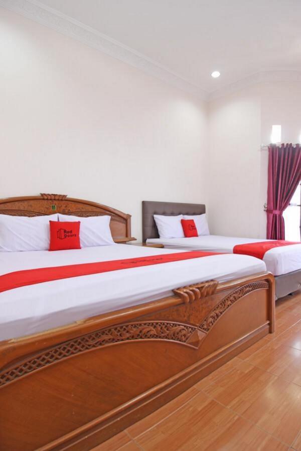 Hotel Reddoorz Near Umy Yogyakarta Ngabean Esterno foto