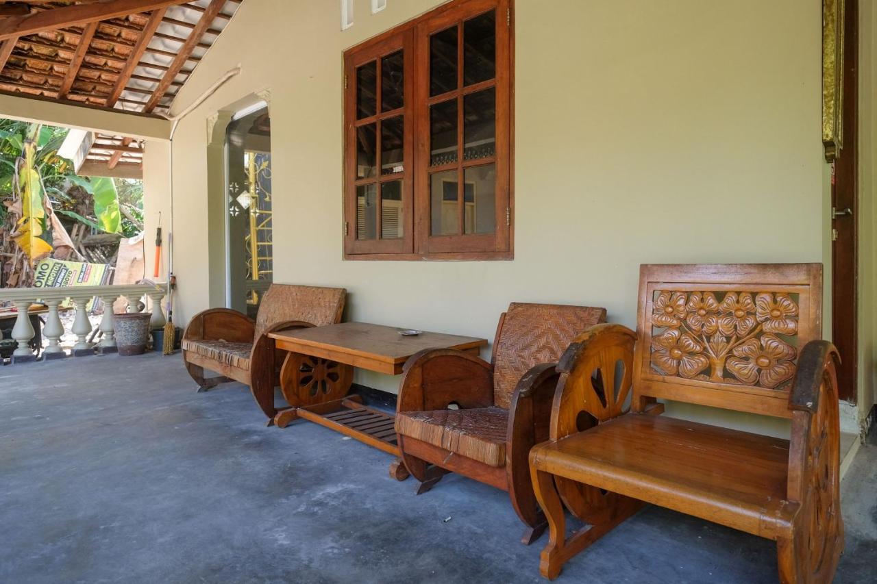 Hotel Reddoorz Near Umy Yogyakarta Ngabean Esterno foto