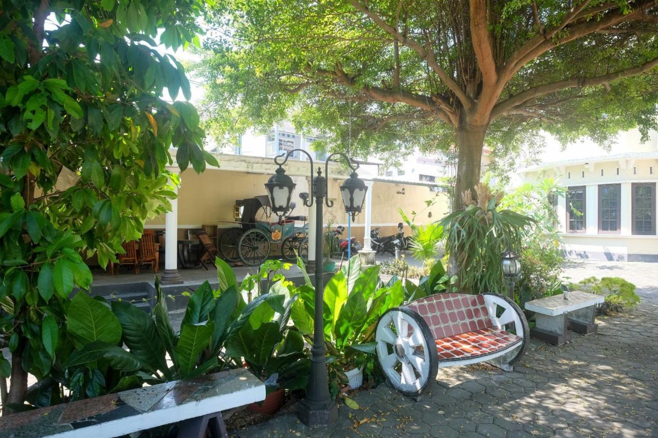 Hotel Reddoorz Near Umy Yogyakarta Ngabean Esterno foto
