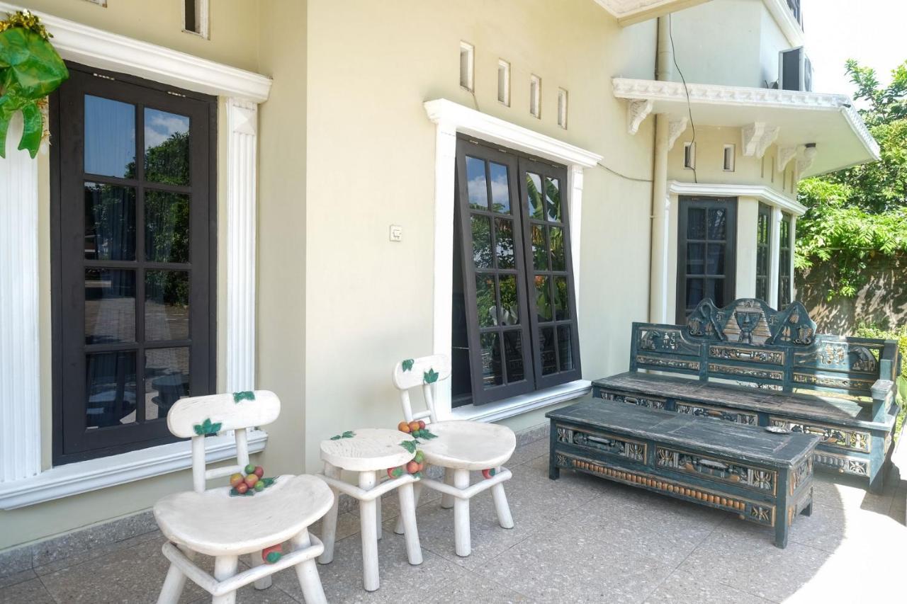 Hotel Reddoorz Near Umy Yogyakarta Ngabean Esterno foto